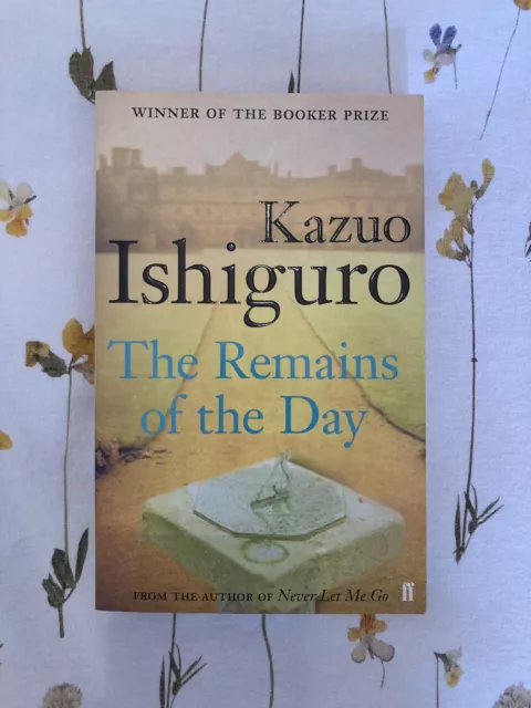 The Remains of the Day by Kazuo Ishiguro (Paperback, 2010)