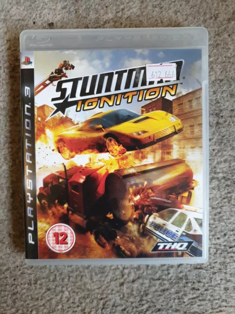Stuntman Ignition PS3 / PlayStation 3