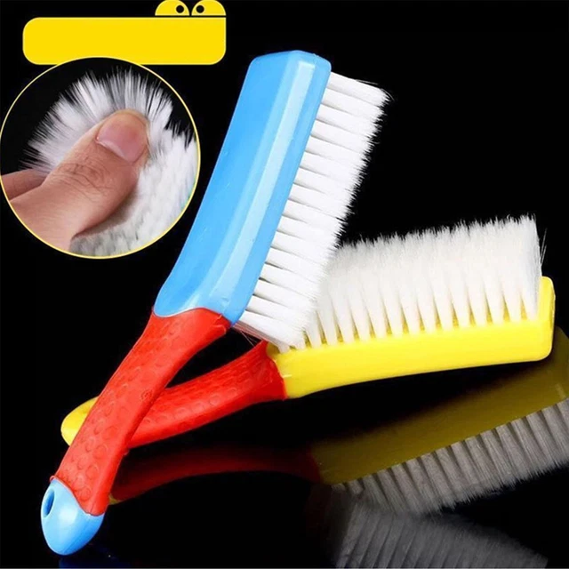 Long Handle Multifunction Clothes Brush for Shoes