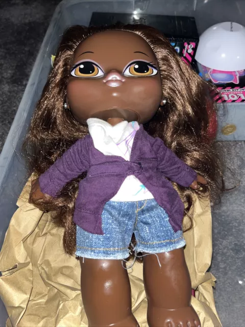 BRATZ BIG BABYZ Felicia Doll RARE Collectible £100.00 - PicClick UK