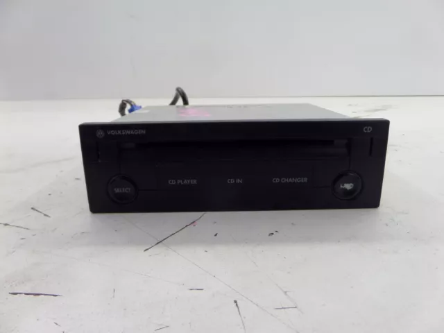 VW Golf GTI CD Changer MK4 00-05 OEM 1J0 035 119 B Jetta GLI
