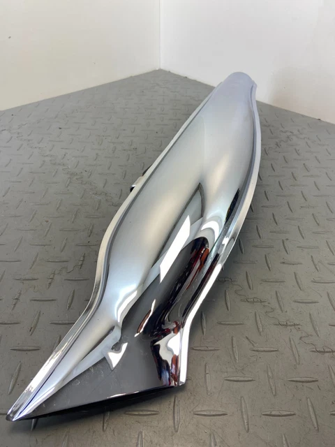 BMW R18 K34 2021 Gauche Chrome Silencieux Échappement & Support 9443983