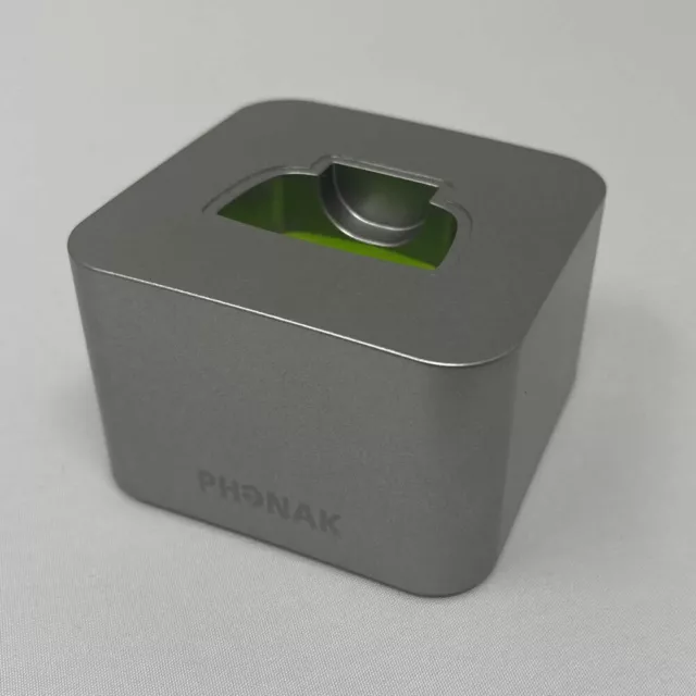 Phonak Roger Clip-on Mic Docking Station