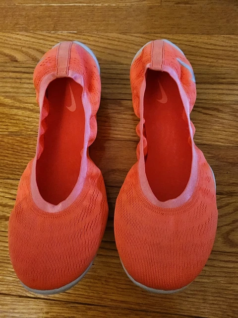 Nike tenkay sale slip ballet flats