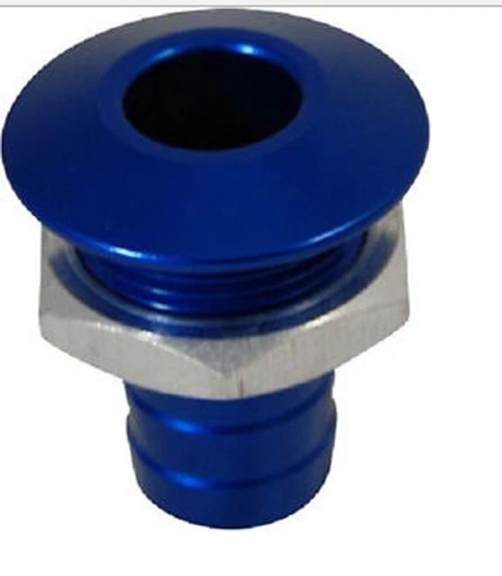 Sortie pompe cale alu 3/4" - Straight Bilge Fitting - Hot Products
