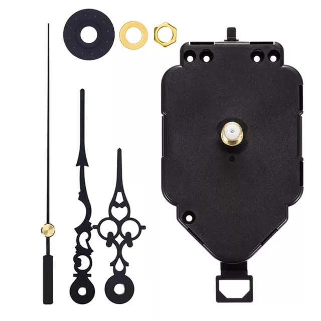 Quartz Clock Pendulum Movement Mechanism Repair Swing Motor Hanger Part Acc Home