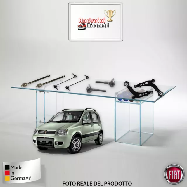 Kit Braccetti 8 Pezzi Fiat Panda 1.3 D Multijet 51Kw 70Cv Dal 2008 -> 2