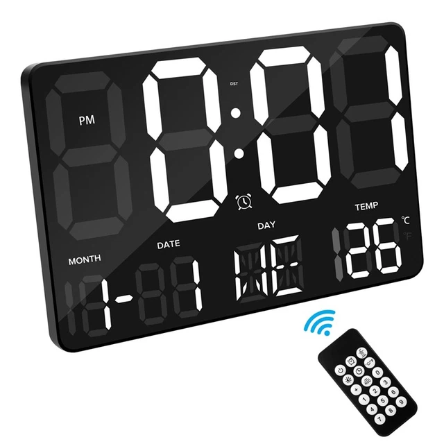 Horloge réveil numérique avec cible laser créative pour pistolet à tir - Chine Horloge et réveil prix