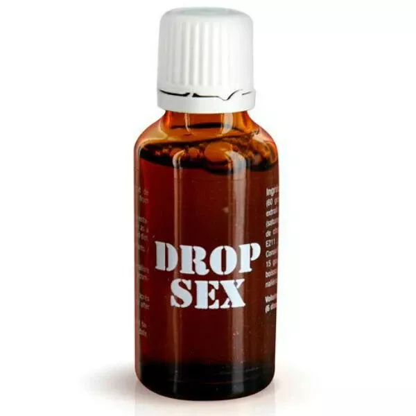 Drop Sex Spanish Fly Potenciador Sexual Labido Estimulante Afrodisiaco Unisex