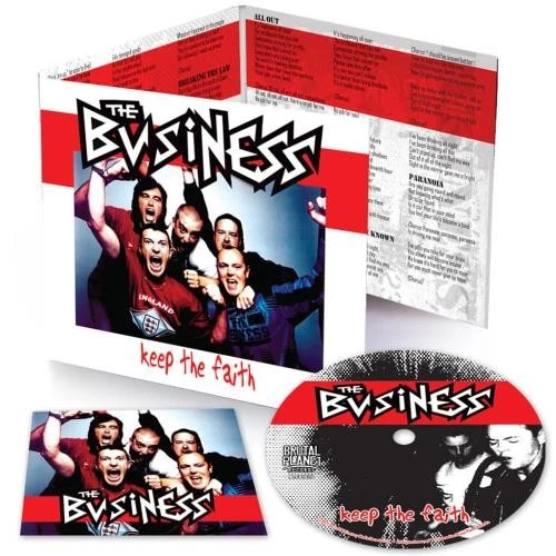 KEEP THE FAITH CD Business £47.99 - PicClick UK