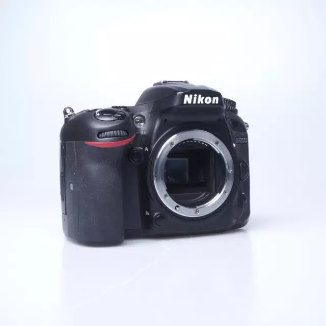 Nikon D7200 Gehäuse schwarz ca. 54.000 Ausl. Kamera