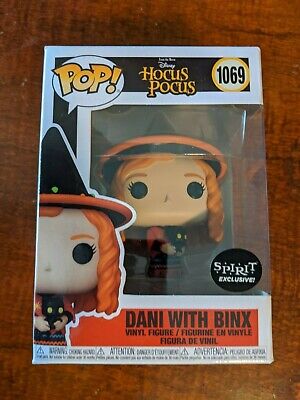 dani funko pop