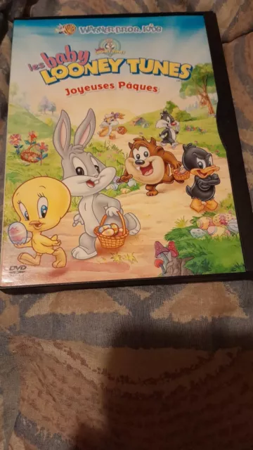 DVD Les Baby Looney Tunes : Joyeuses Pâques