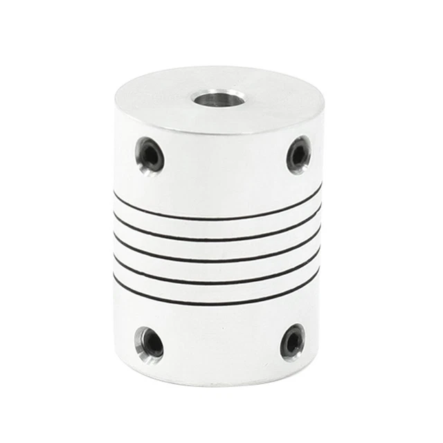 5 pz accoppiamento fascio utile cuscinetto lineare accoppiatore motore passo-passo CNC interno