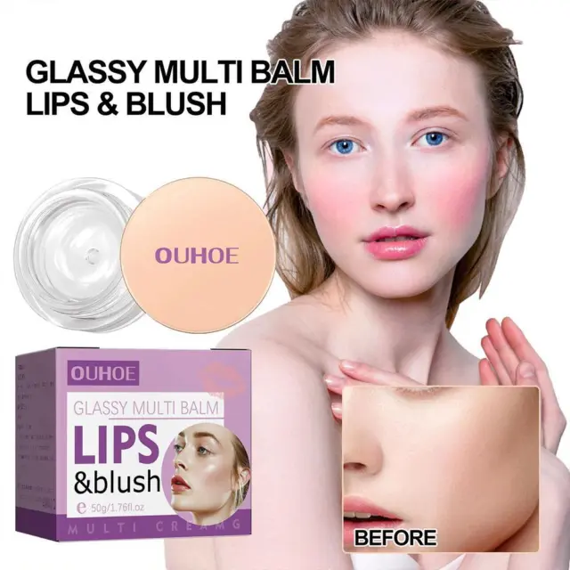 Rubor facial Rouge Cheek Contour rubor líquido maquillaje cosmético que cambia de color'