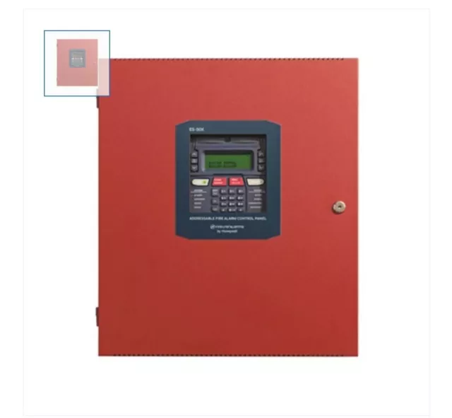 FIRELITE ES50X 50 Point Addressable Fire Alarm Panel Honeywell NEW