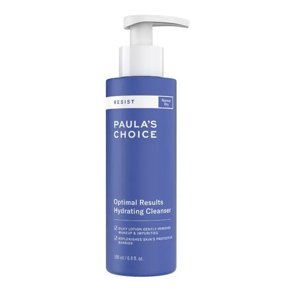 Paula's Choice Resist Hydrating Cleanser 190ml / New and unused