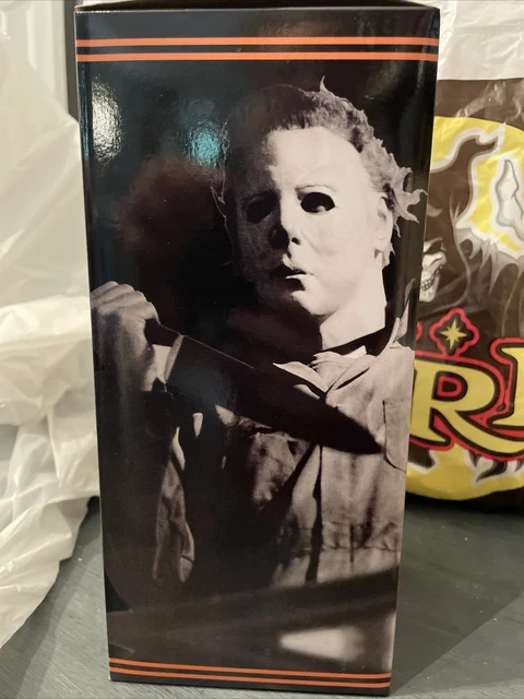John Carpenter’s Halloween Michael Myers Royal Bobbles Bobblehead Statue-NIB 4