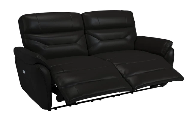 Scs leather recliner clearance