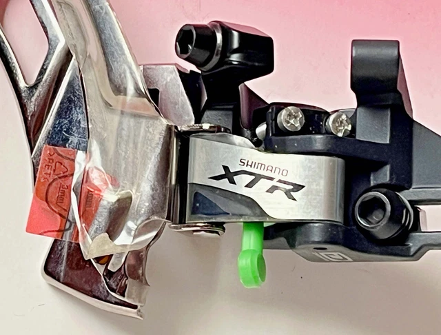 Shimano XTR Shadow Plus RD-M986 Rear Derailleur - Components