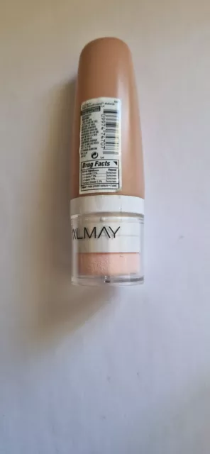 Almay Best Blend Forever Makeup Foundation 160 Sand Beige SPF 40 2