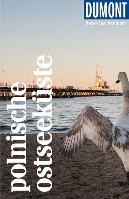 DuMont Reise-Taschenbuch Polnische Ostseeküste Izabella Gawin