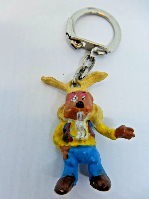 Porte-clés Le Manège Enchanté - Figurine Jim Zébulon