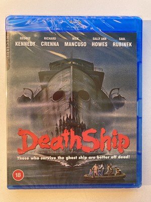DEATH SHIP (BLU-RAY Disc, 2012) $30.99 - PicClick