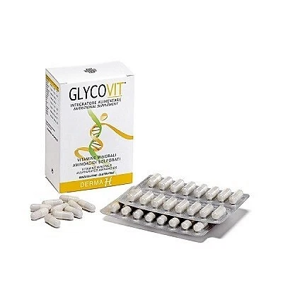 Glycovit Dermah 64Cps