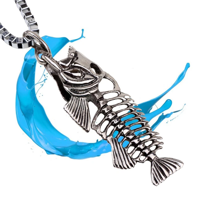 Stainless Steel Para Hombres Man Necklace Pendant Men