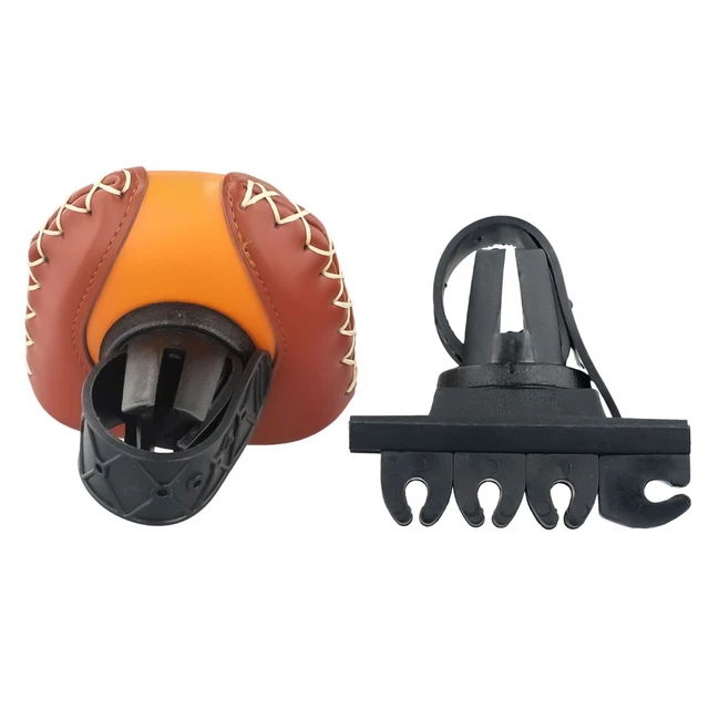 Outil Carquois Sangle-On Porte-flèches Traditionnel Recourbé Cuir Recourbé