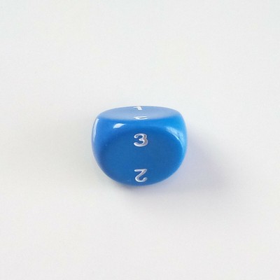 D&G D3 a forma di oblio DADI MULTIPLA 3 COLORI D&D RPG 