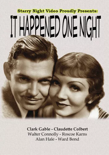 It Happened One Night [New DVD]
