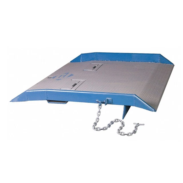 Dock Plate Ramp  Bluff  15Cr6060  15,000 Lbs