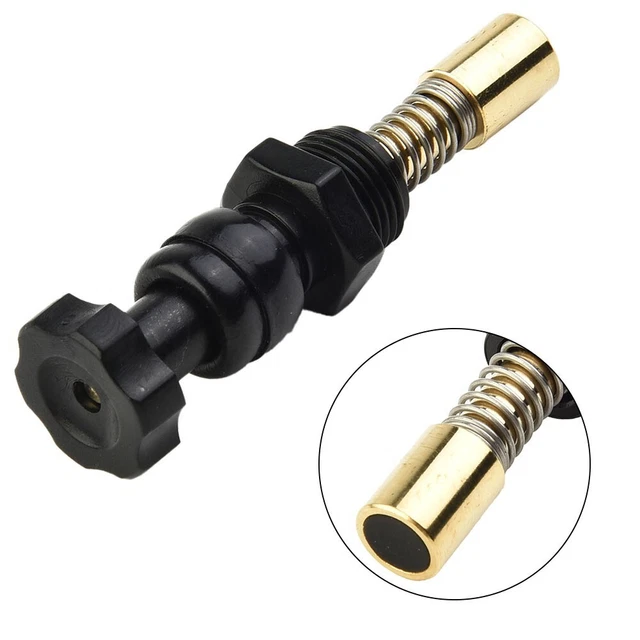 Soffocamento 1 pezzo per carburatore I/II/II manuale interruttore a pistoni interruttore