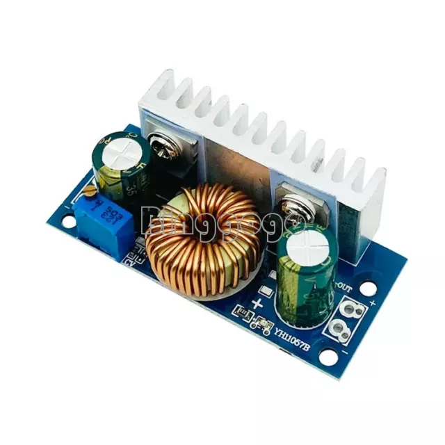 1Stks 8A DC-DC Step up Booster Power supply Converter Module Boost board