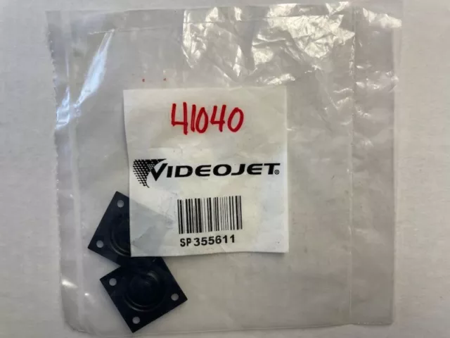 Videojet diaphragm sp355611