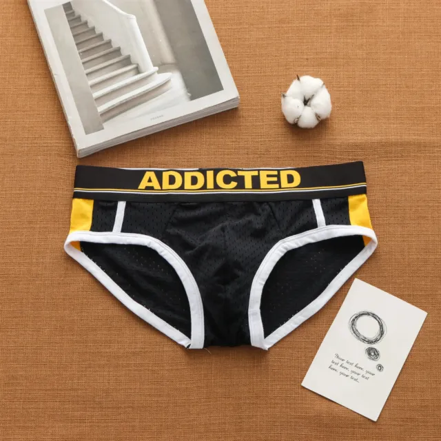 Addicted Mens Underwear FOR SALE! - PicClick
