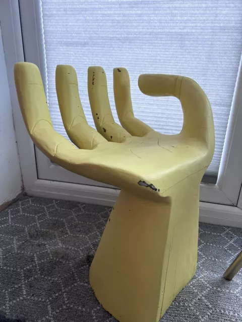 Hand Chair with Fingers | Zars Buy