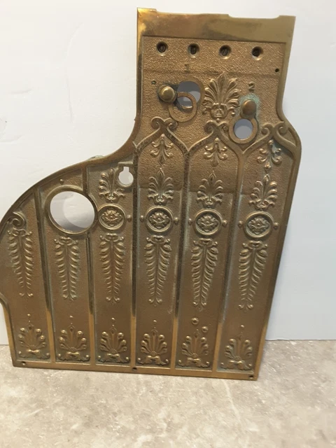 National Cash Register 442 Side