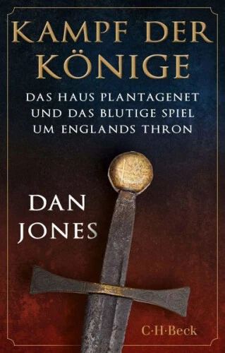 Kampf der Könige|Dan Jones|Broschiertes Buch|Deutsch