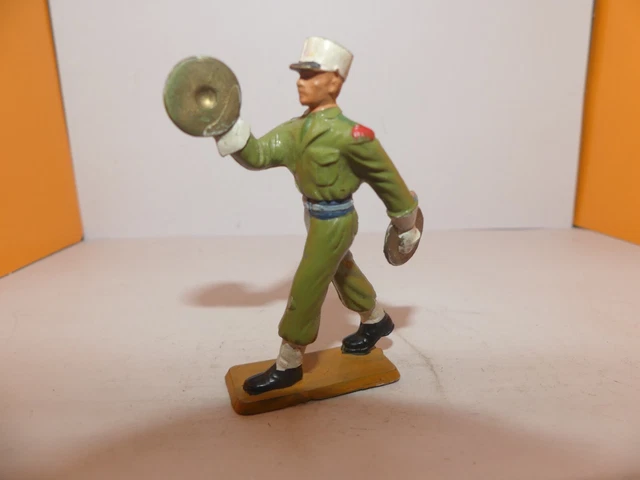 Figurines Anciennes Starlux Légionnaires – Lot Défilé, Jouet Vintage