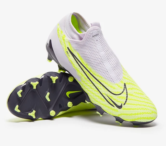 NIKE PHANTOM GX Academy DF Firm Ground Mens Football Boots UK Size 11 £