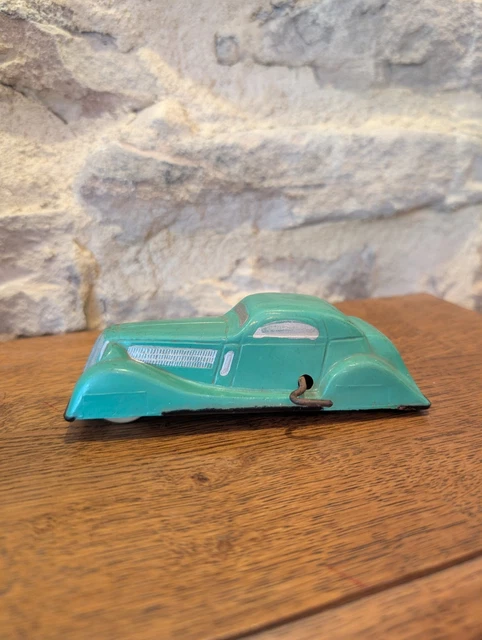 DynaSun Art Modèle de Voiture Vintage en métal, Collection au 1:20 échelle 25 cm