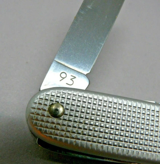 Victorinox soldier 2025 1961