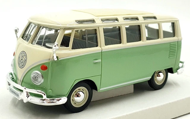 Maisto volkswagen van samba outlet