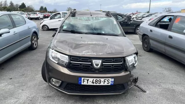 Moteur DACIA LOGAN MCV 2