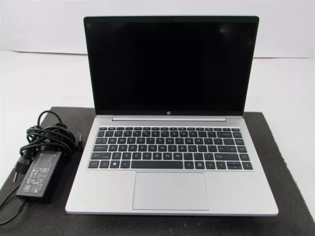 Hp Probook 445 (G9) 1920X1080 Fhd Amd Ryzen 5 5625U 512Gb 32Gb Ram Radeon No O.s