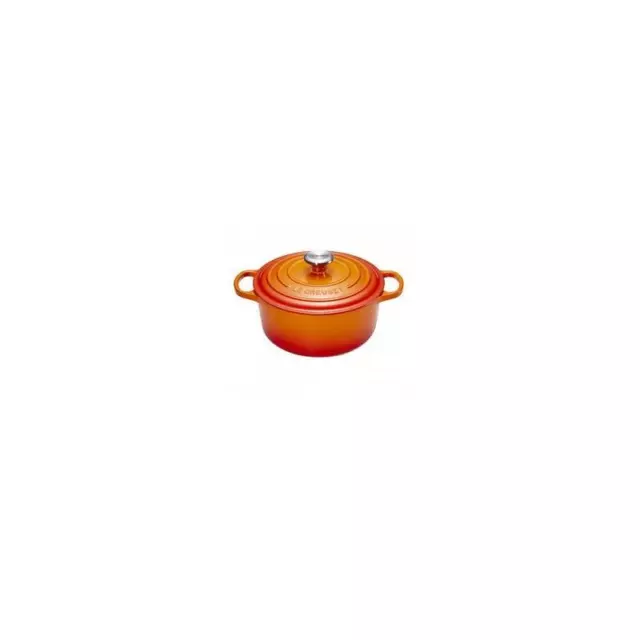 Le Creuset 21177240902430 pentolone 4,2 L Arancione