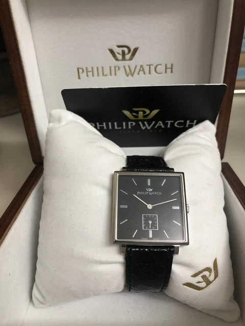 Orologio Vintage Automatico Philip Watch Prelude